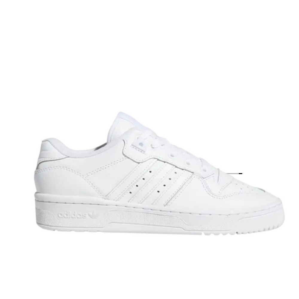 Adidas White Sneakers - Picture 6 of 7